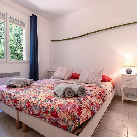 Casa Bavitoli 1er Etage - Avec Jardin Et Terrasse Daire Cauro