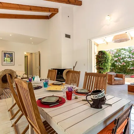 Casa Bavitoli 1er Etage - Avec Jardin Et Terrasse Cauro