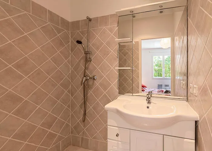 Casa Bavitoli 1er Etage - Avec Jardin Et Terrasse * Cauro