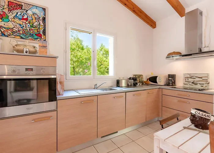 Casa Bavitoli 1er Etage - Avec Jardin Et Terrasse Cauro