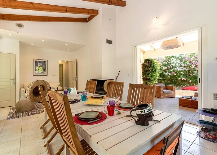 Casa Bavitoli 1er Etage - Avec Jardin Et Terrasse Cauro