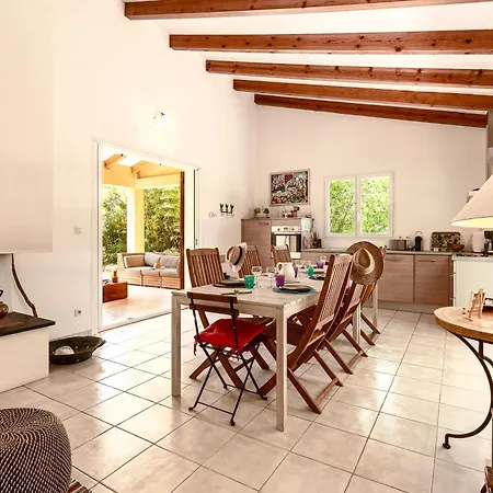 Casa Bavitoli 1er Etage - Avec Jardin Et Terrasse Lägenhet Cauro