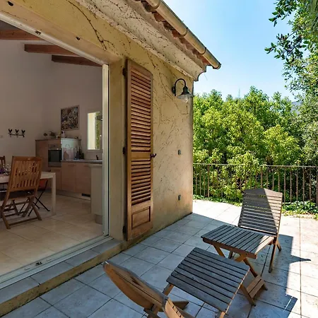 Casa Bavitoli 1er Etage - Avec Jardin Et Terrasse Lägenhet Cauro