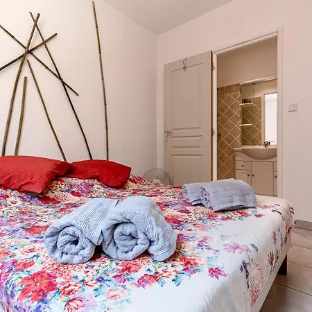 Lägenhet Casa Bavitoli 1er Etage - Avec Jardin Et Terrasse Cauro