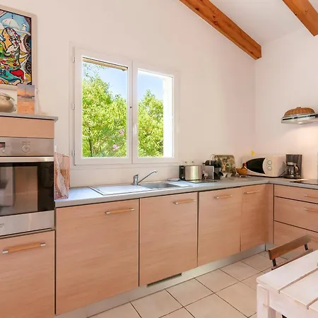 Casa Bavitoli 1er Etage - Avec Jardin Et Terrasse Cauro