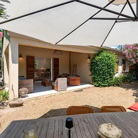 Casa Bavitoli 1er Etage - Avec Jardin Et Terrasse * Cauro