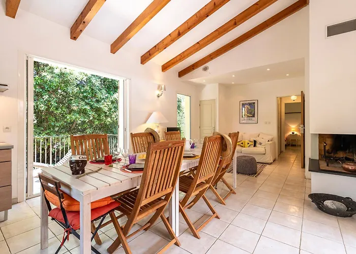 Casa Bavitoli 1er Etage - Avec Jardin Et Terrasse 公寓 Cauro