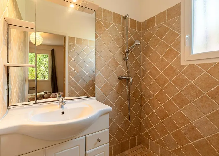 Casa Bavitoli 1er Etage - Avec Jardin Et Terrasse *