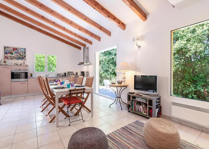 公寓 Casa Bavitoli 1er Etage - Avec Jardin Et Terrasse Cauro